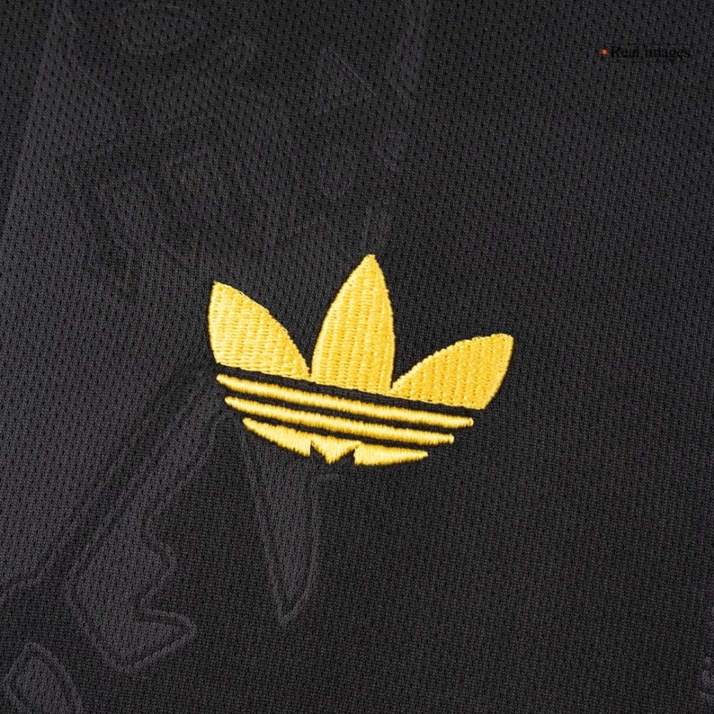 Manchester United Third Away Long Sleeve Jersey 2025/26