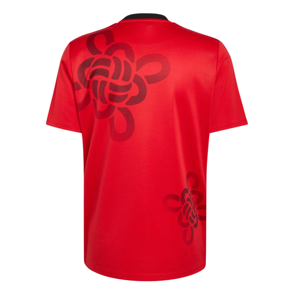 Manchester United Cultural Story Jersey 2025/26