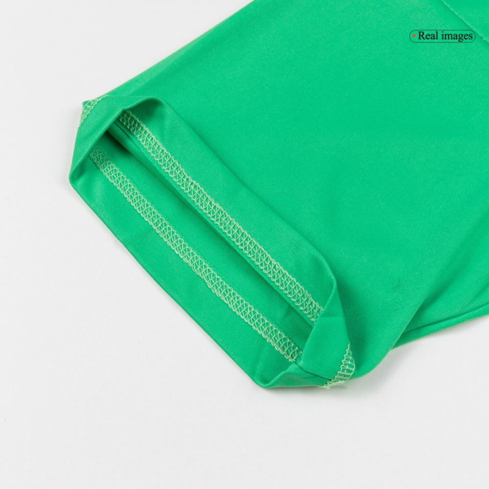 Manchester United Goalkeeper Soccer Jersey 2025/26 Green