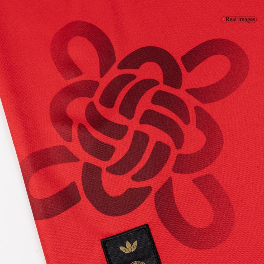 Manchester United Cultural Story Jersey 2025/26