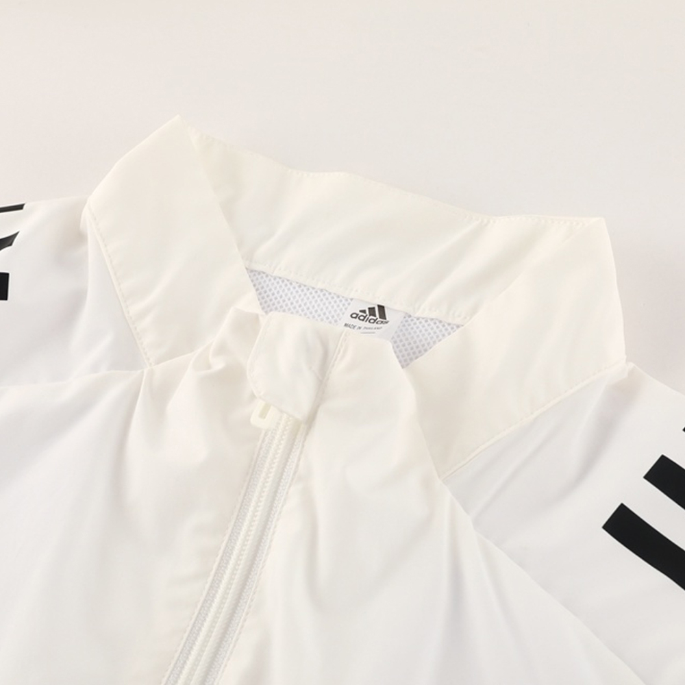 Manchester United Windbreaker Jacket 2025/26 - White