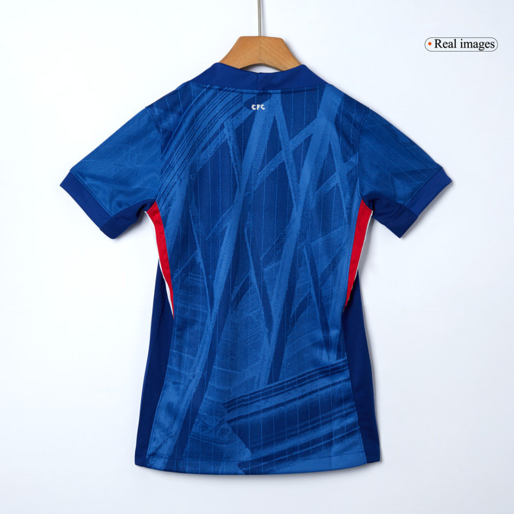 Women's Chelsea Home Jersey 2025/26