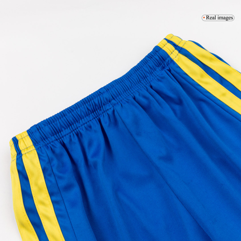 Colombia Home Kids Soccer Jerseys Full Kit World Cup 2026