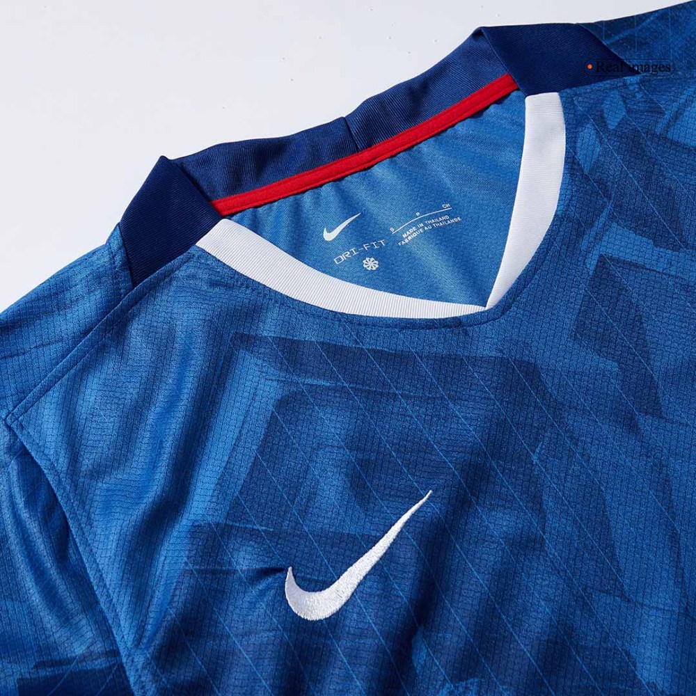 Chelsea Home Long Sleeve Jersey 2025/26