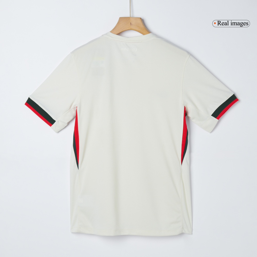 Chelsea Away Soccer Jersey 2025/26