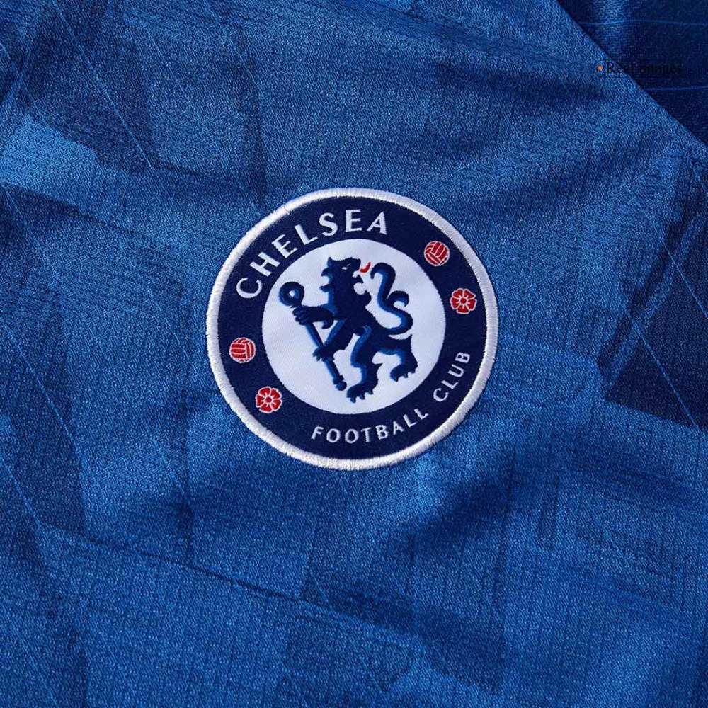 Chelsea Home Long Sleeve Jersey 2025/26