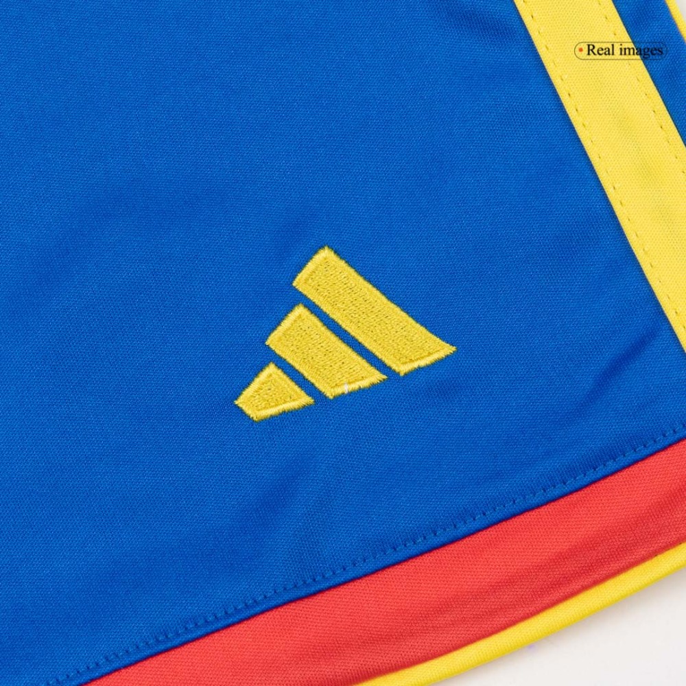 Colombia Home Kids Soccer Jerseys Full Kit World Cup 2026