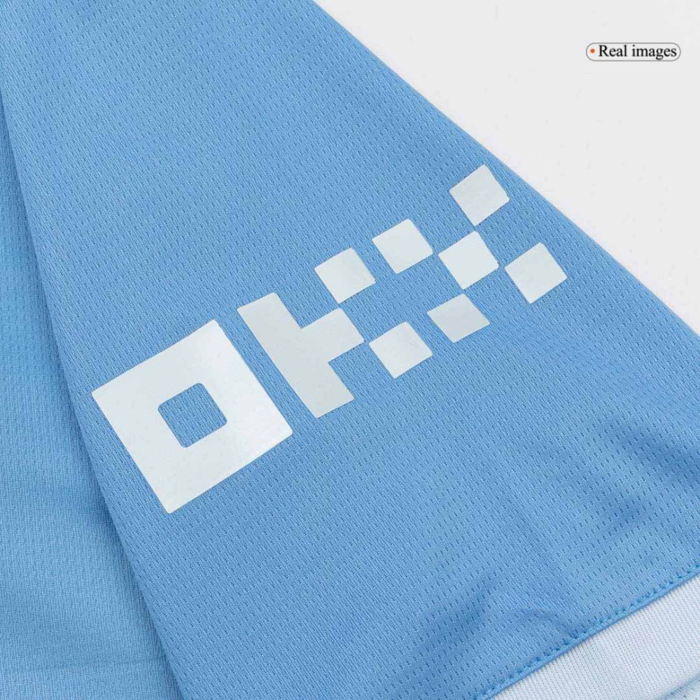 Manchester City Home Soccer Jersey 2026/27