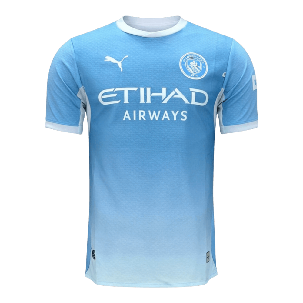 Manchester City Home Soccer Jersey 2026/27