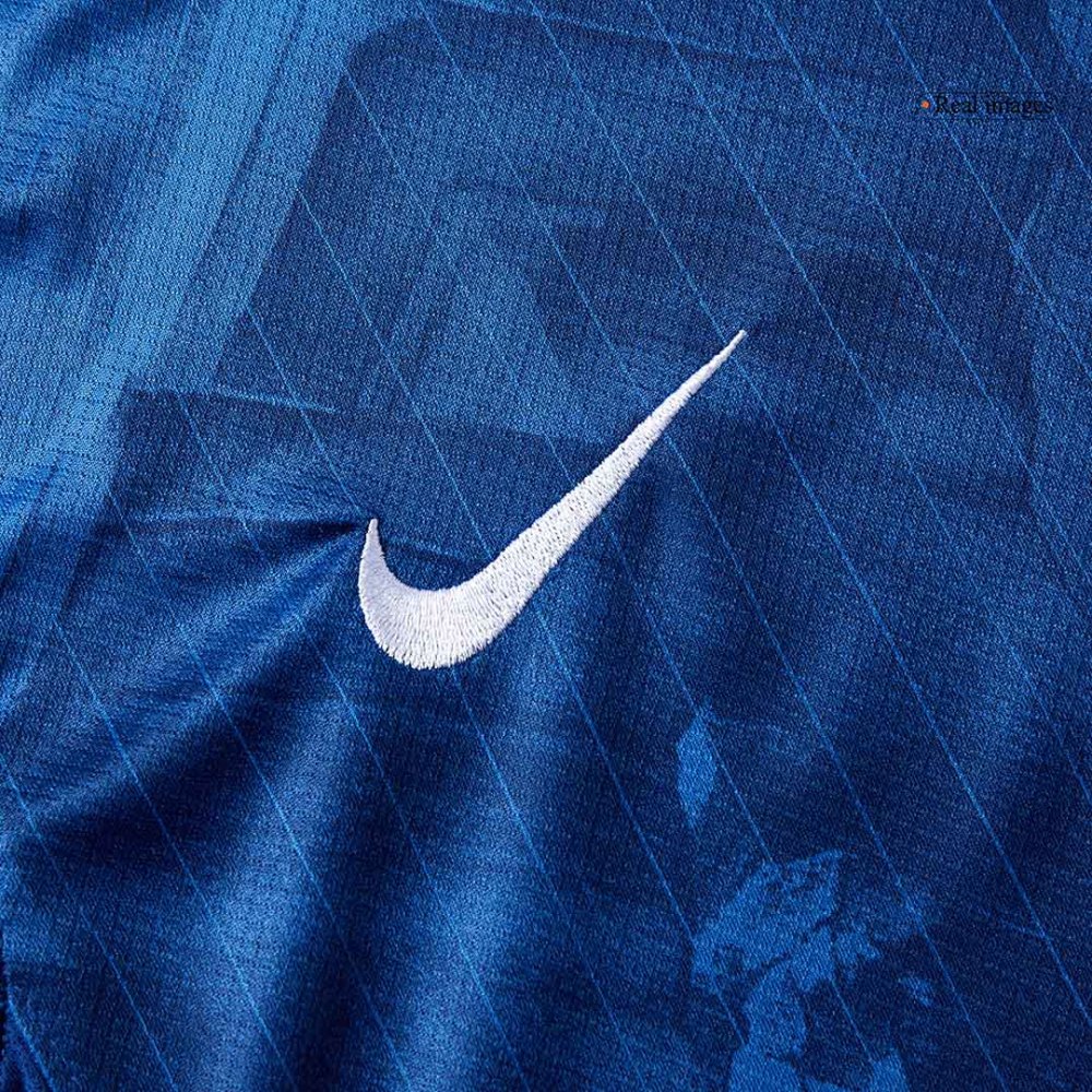 Chelsea Home Long Sleeve Jersey 2025/26