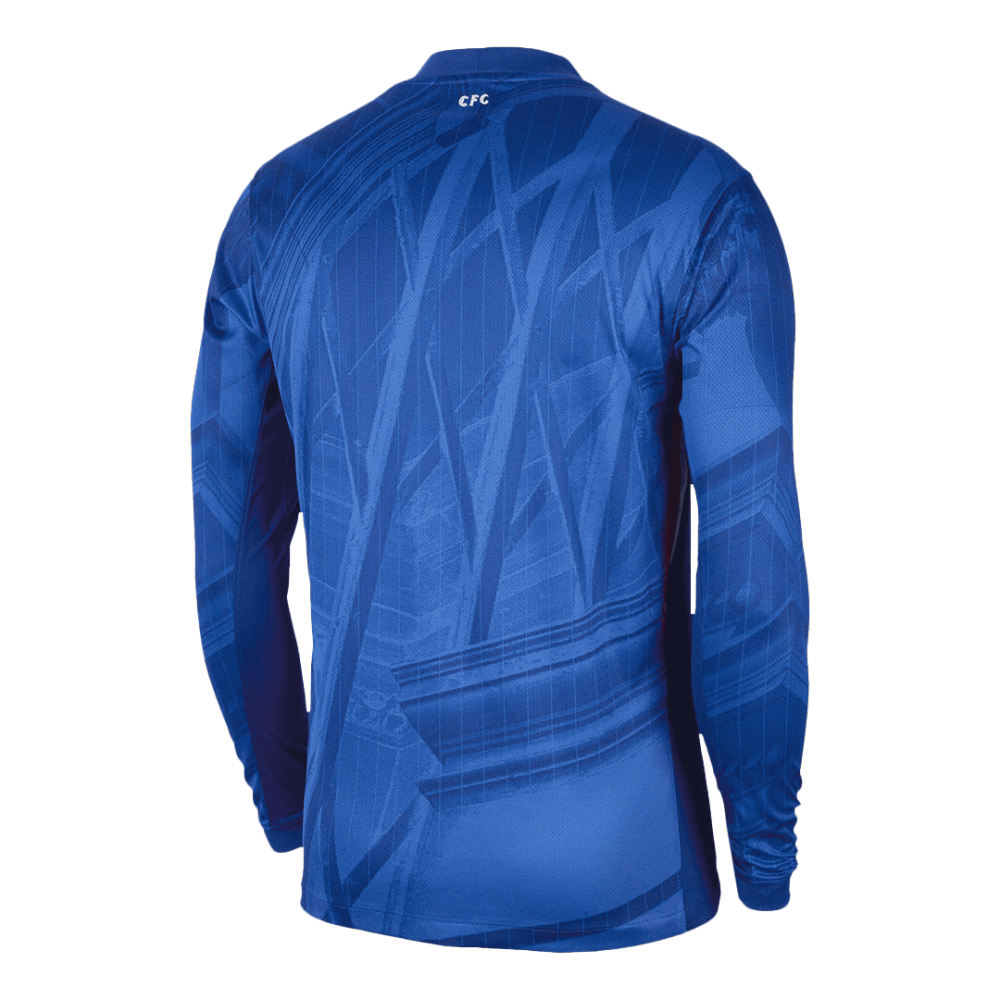 Chelsea Home Long Sleeve Jersey 2025/26
