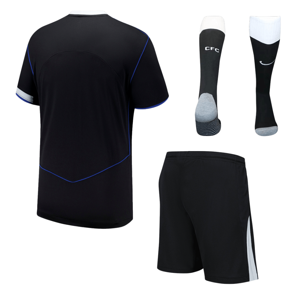 Chelsea Third Away Soccer Jersey 2025/26