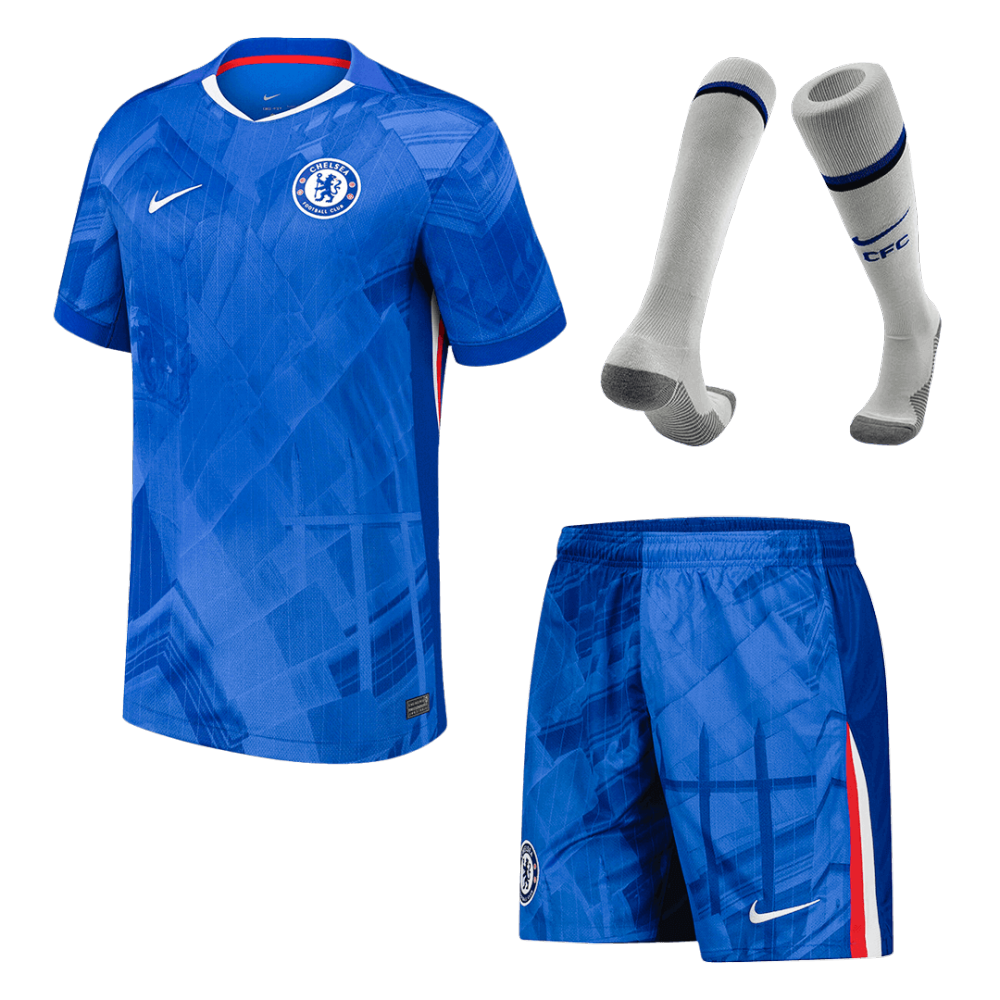 Chelsea Home Soccer Jersey 2025/26