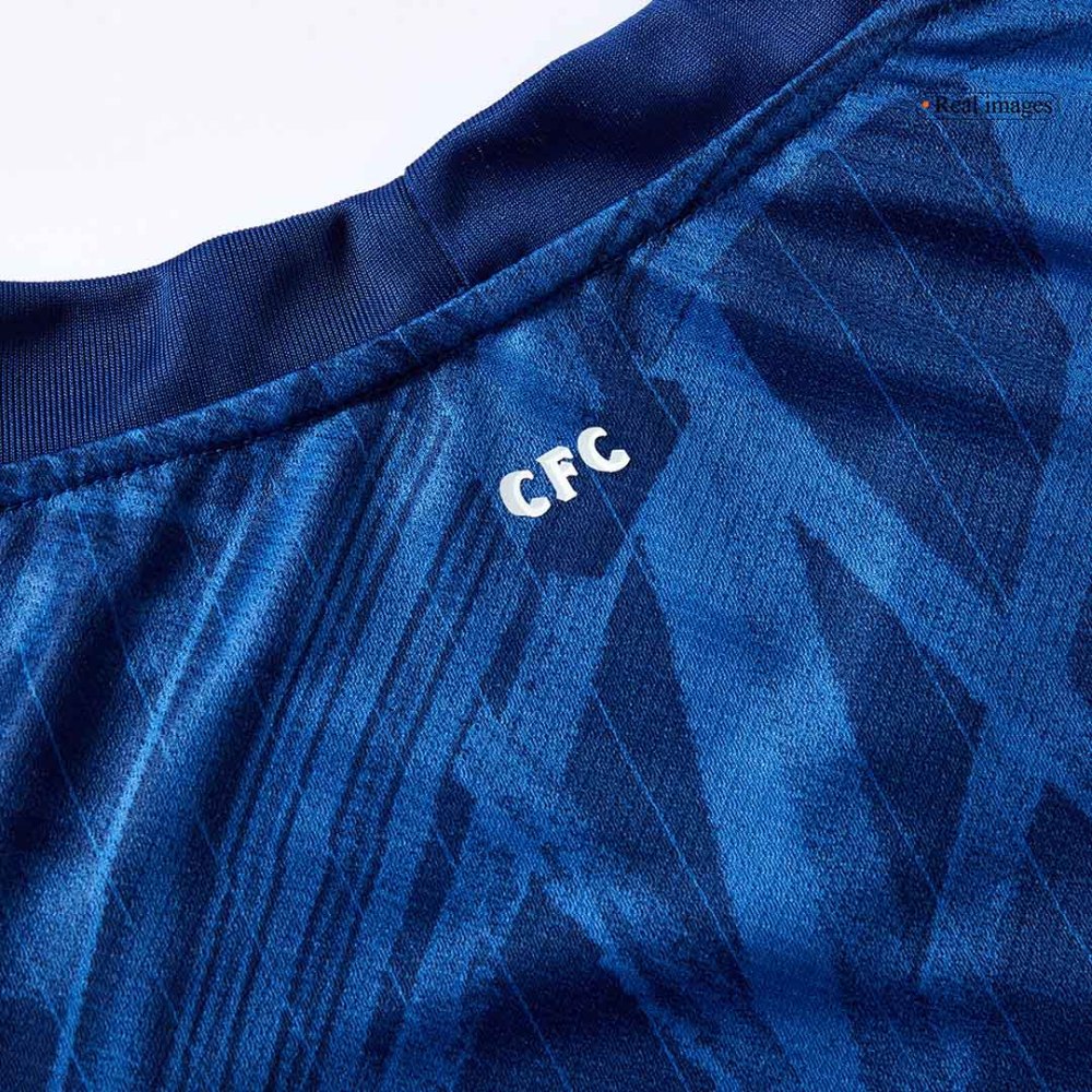 Chelsea Home Long Sleeve Jersey 2025/26