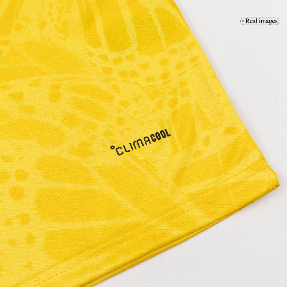 Colombia Home Long Sleeve Jersey World Cup 2026