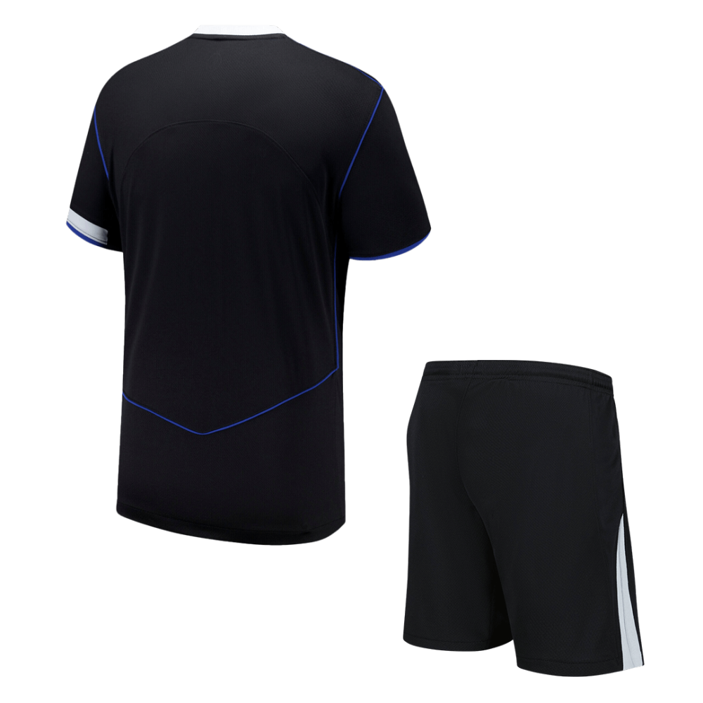 Chelsea Third Away Soccer Jersey 2025/26