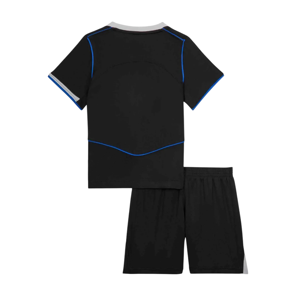 Chelsea Third Away Kids Soccer Jerseys Full Kit 2025/26