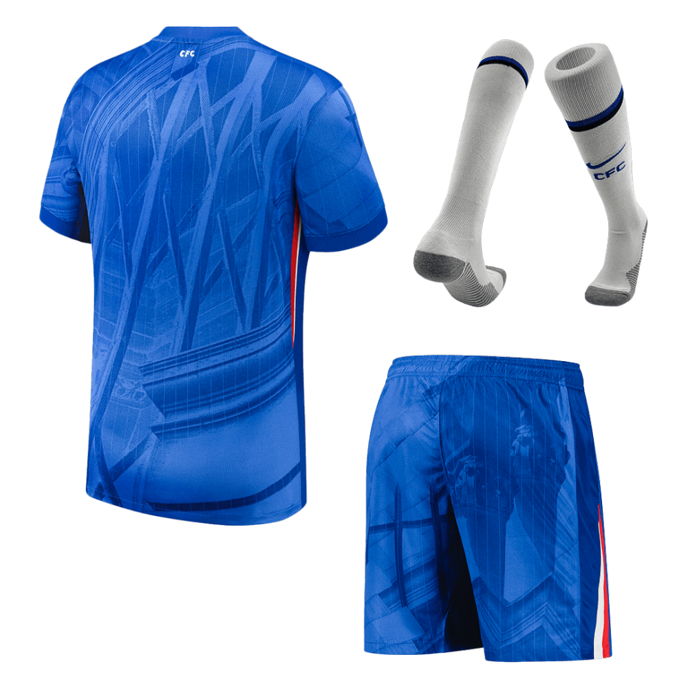 Chelsea Home Soccer Jersey 2025/26