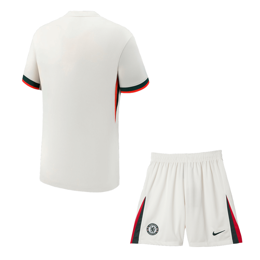 Chelsea Away Soccer Jersey 2025/26
