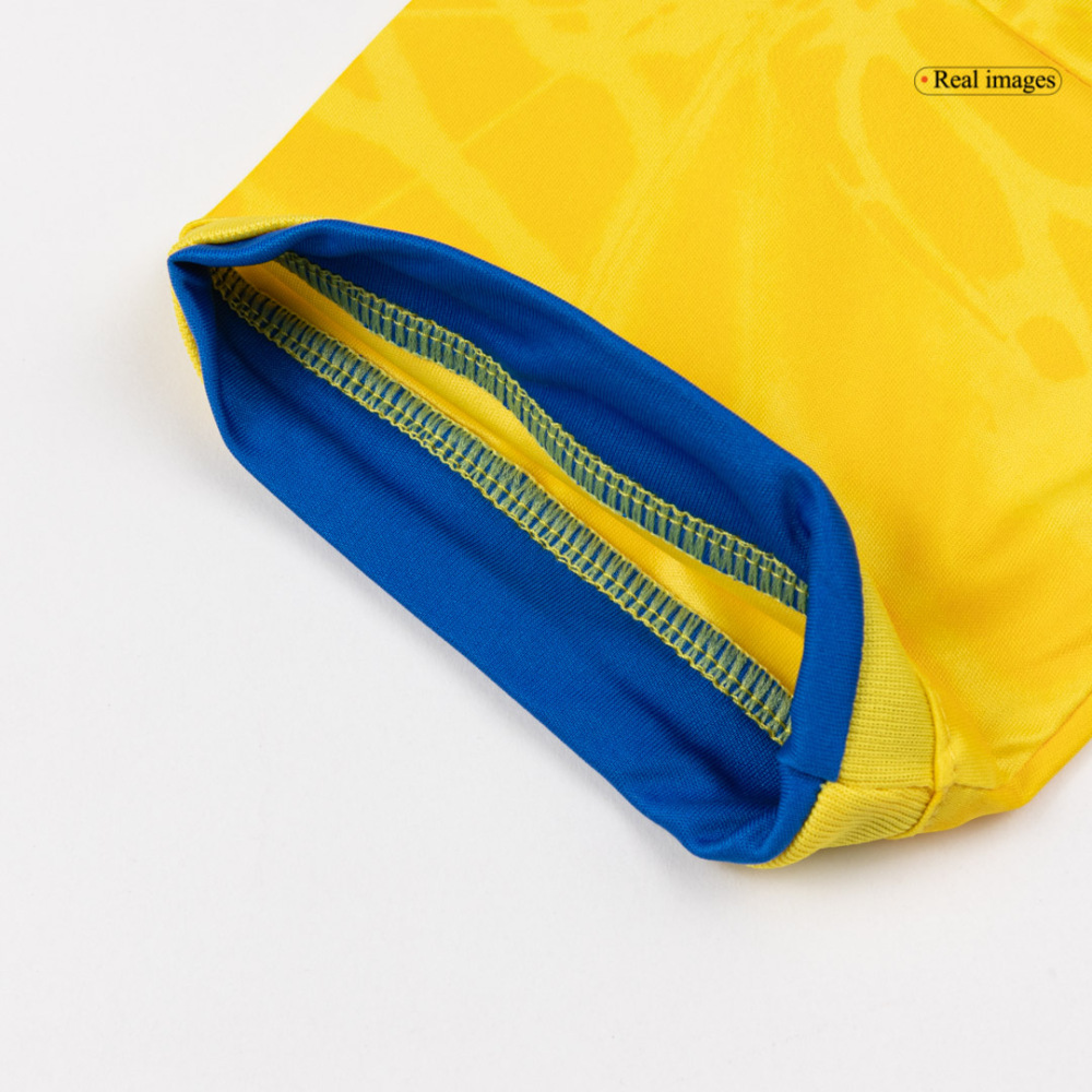 Colombia Home Kids Soccer Jerseys Full Kit World Cup 2026