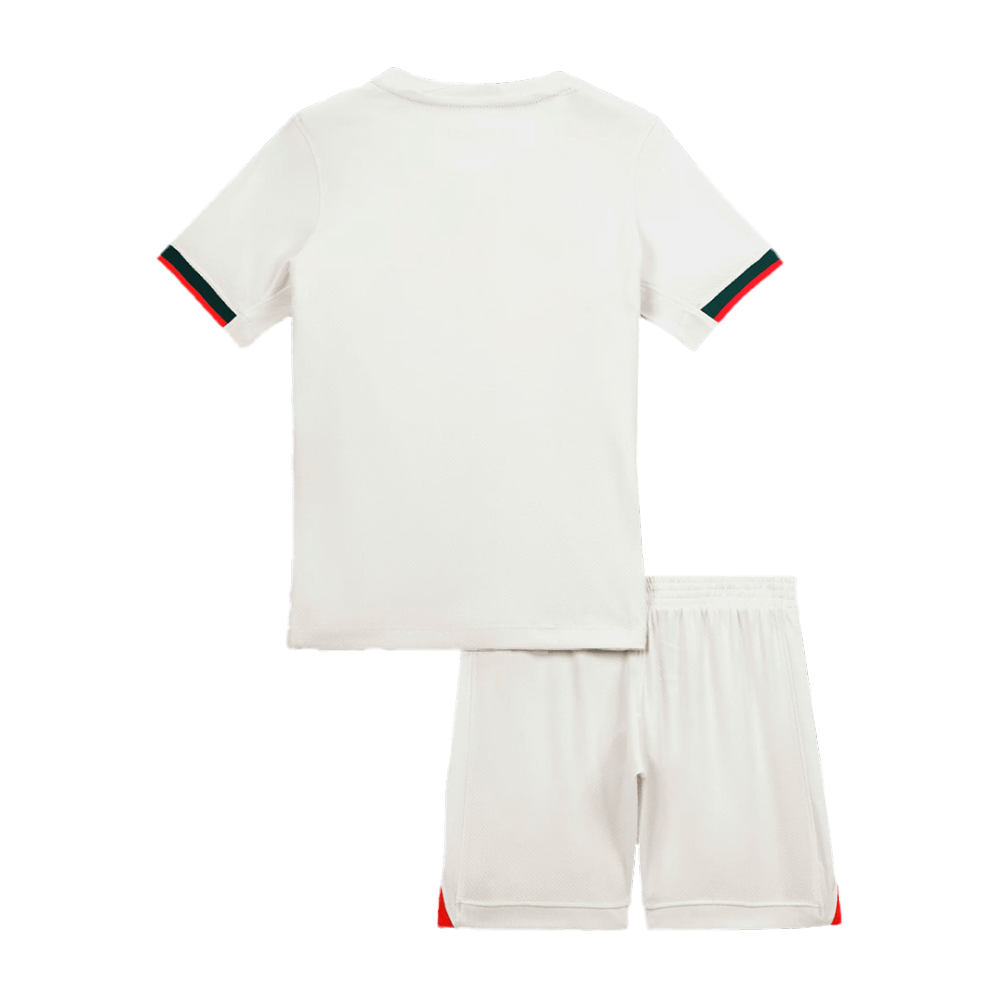 Chelsea Away Kids Soccer Jerseys Full Kit 2025/26
