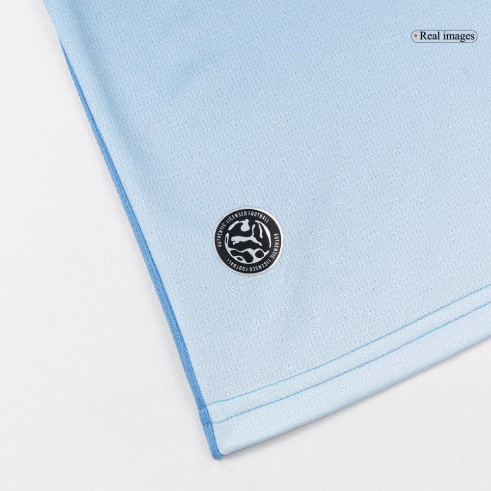 Manchester City Home Soccer Jersey 2026/27