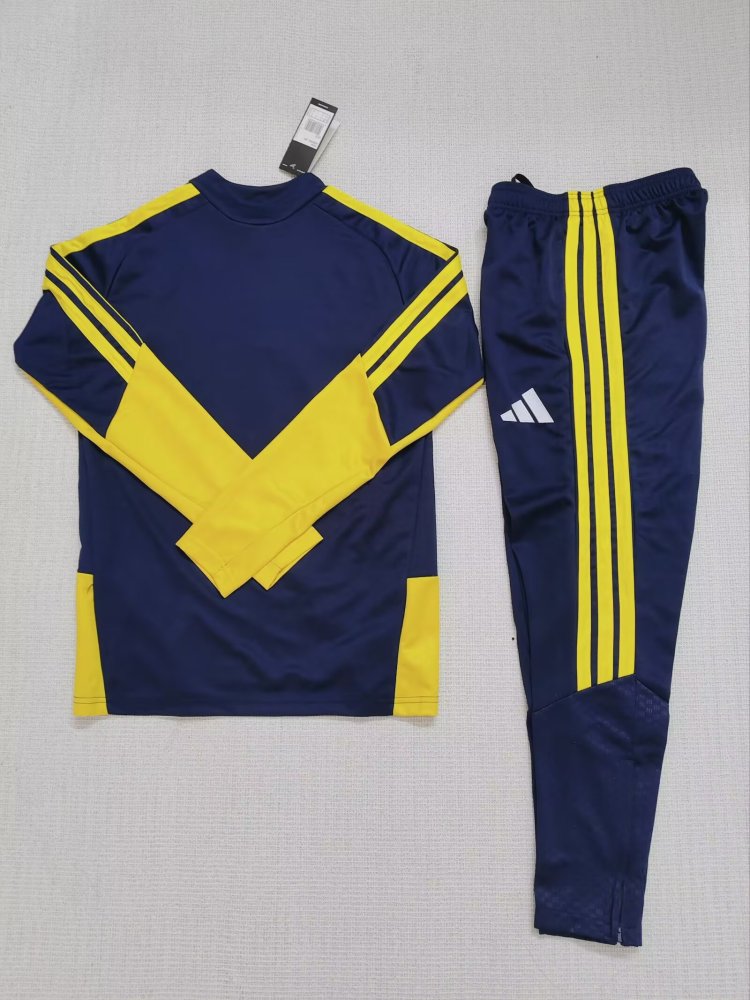 Scotland 1/4 Zip Tracksuit 2026 Kids Adult