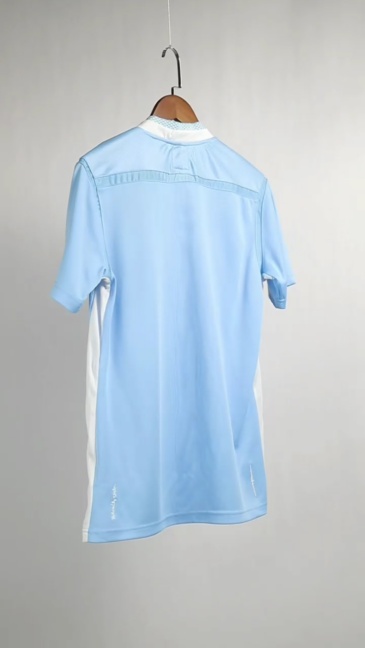 Retro Soccer Jersey Manchester City Home 2011/12