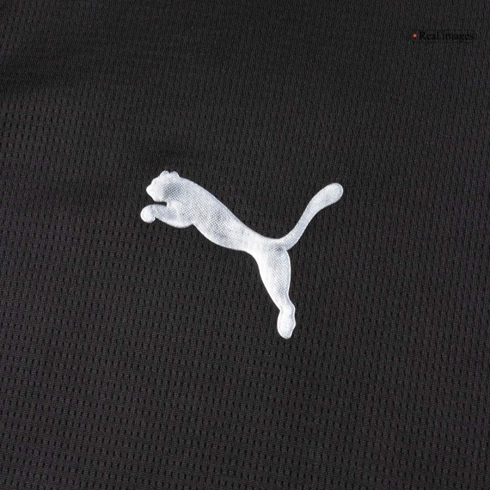 Manchester City Away Long Sleeve Jersey 2025/26
