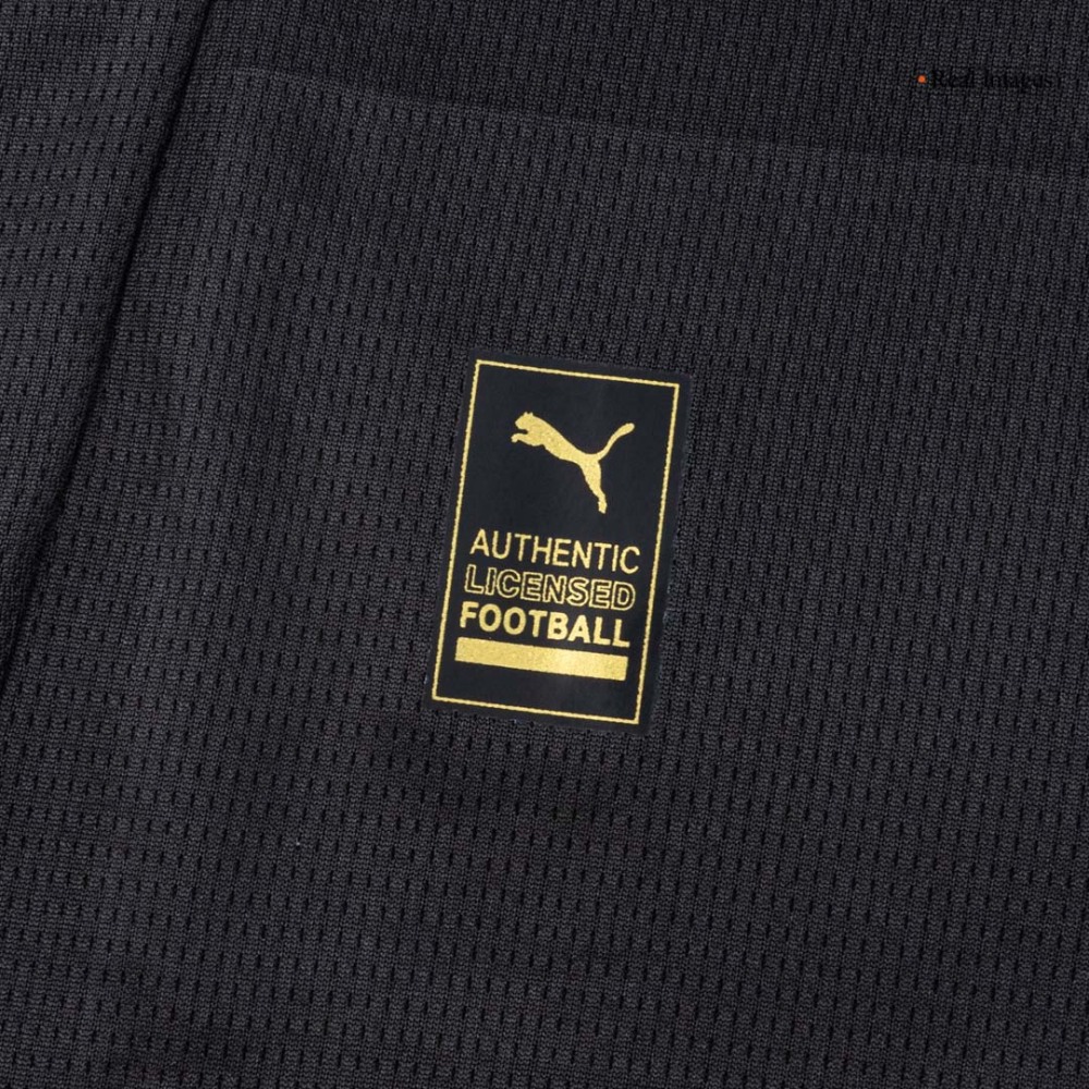 Manchester City Away Long Sleeve Jersey 2025/26