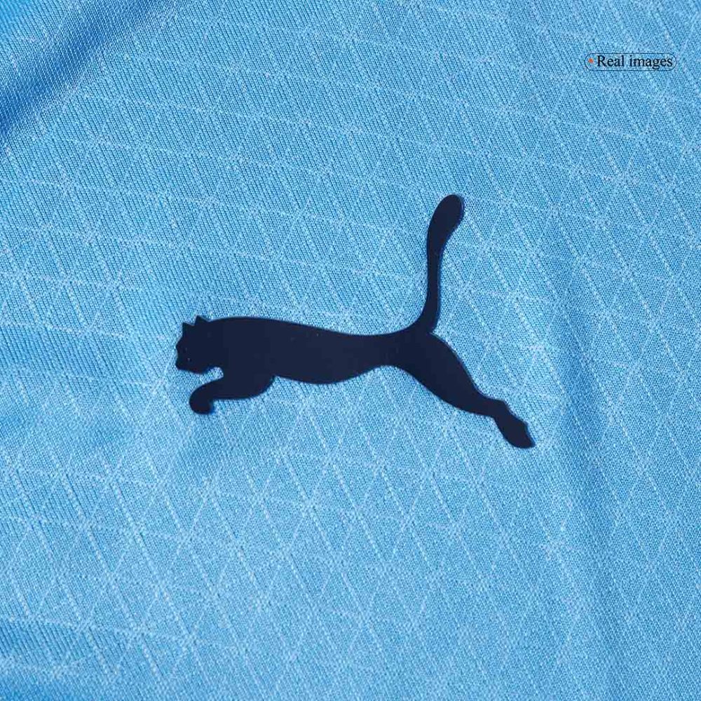 Manchester City Home Player Version Jersey 2025/26