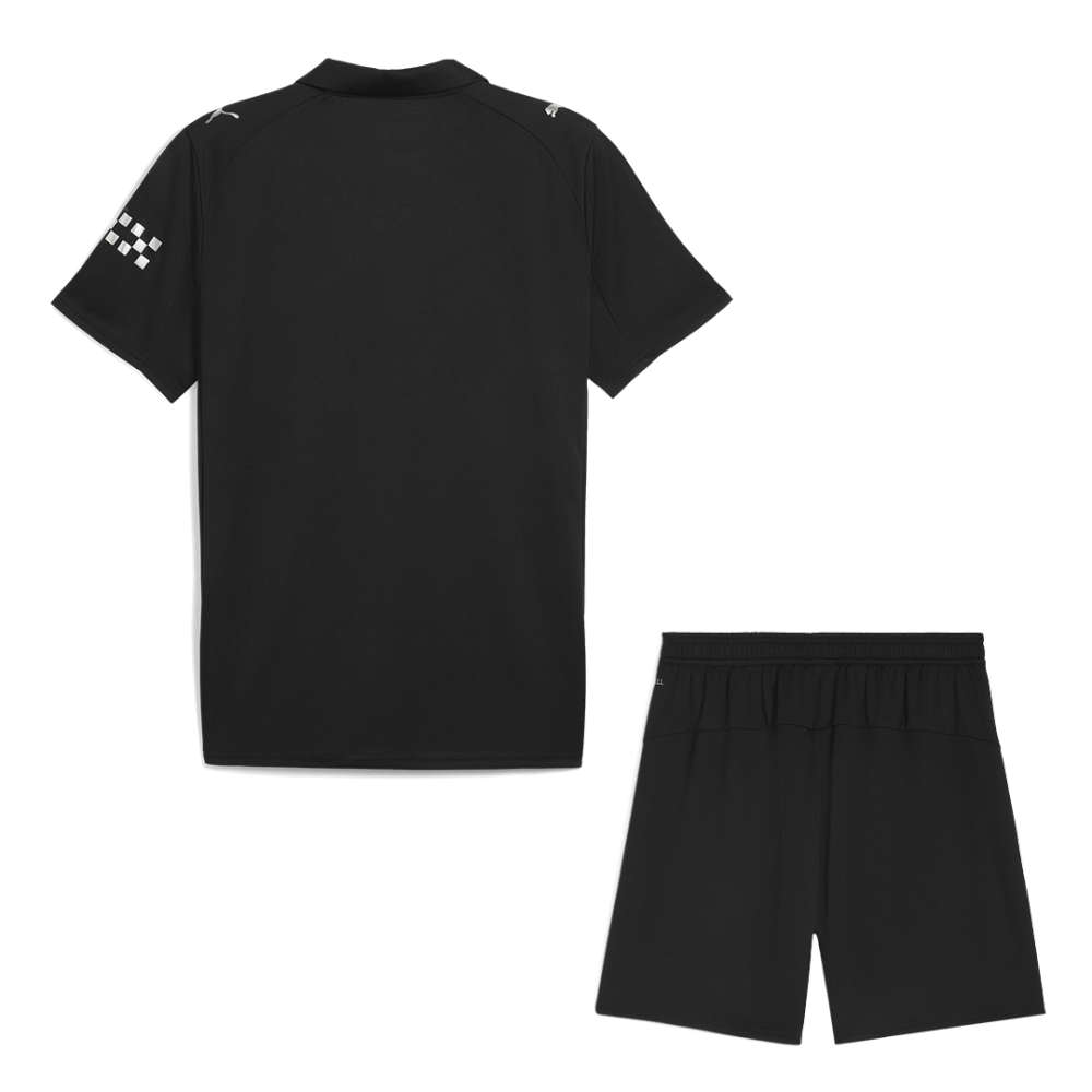 Manchester City Away Soccer Jersey 2025/26