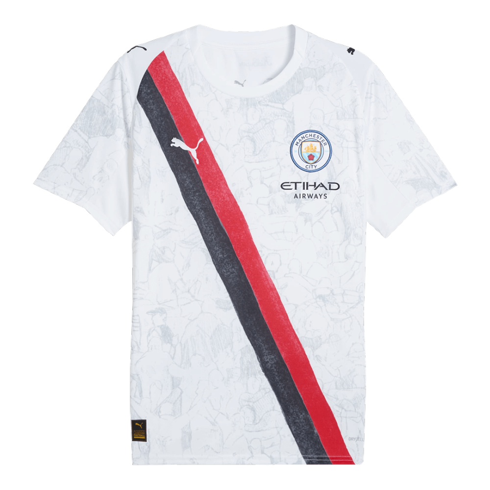 Manchester City KidSuper Jersey 2025/26 - Club World Cup