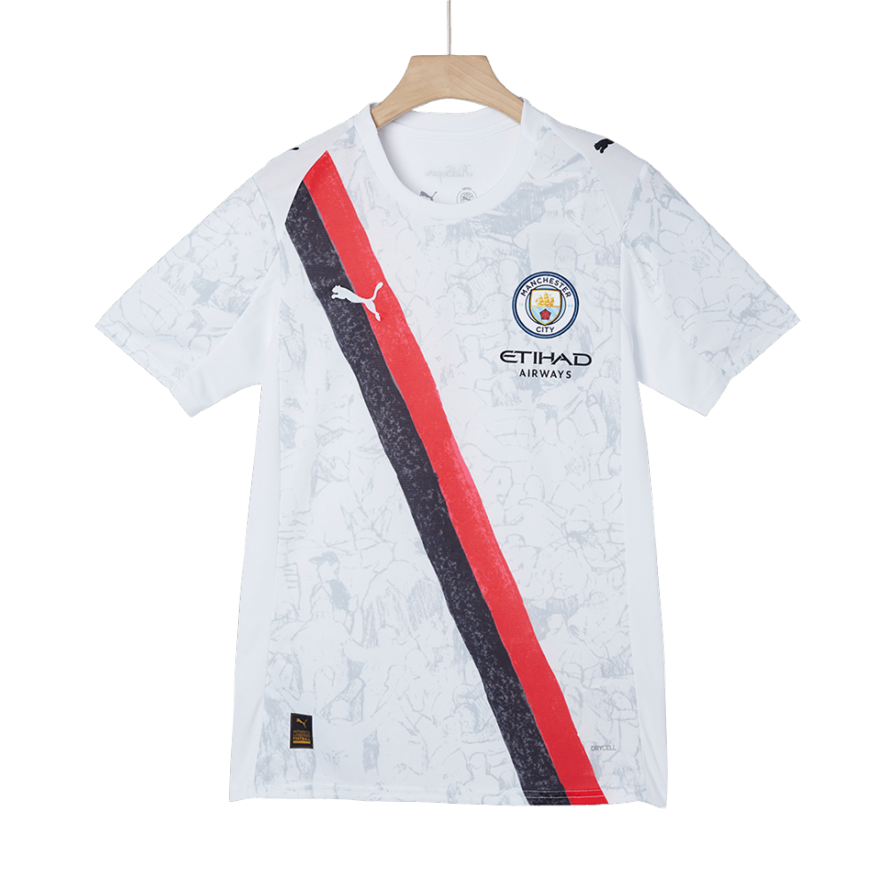 Manchester City KidSuper Jersey 2025/26 - Club World Cup