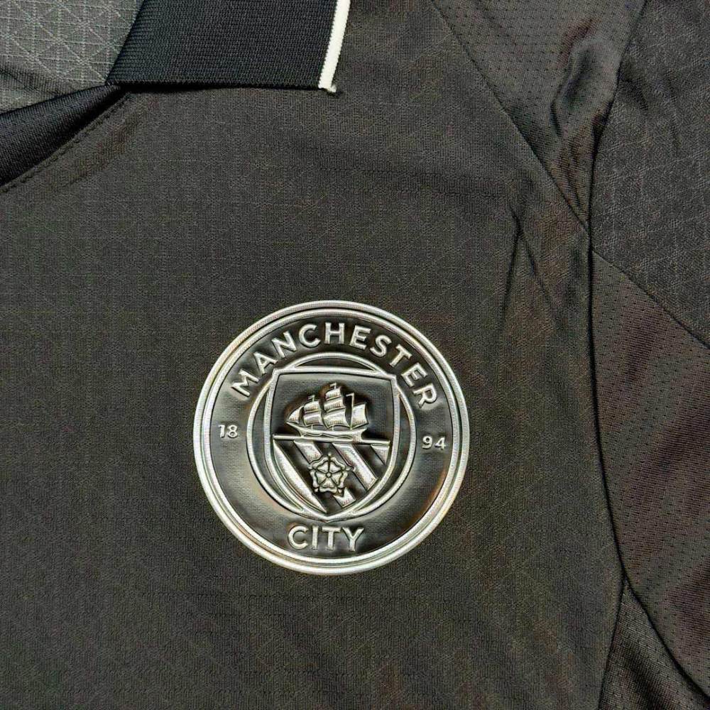 Manchester City Away Player Version Jersey 2025/26