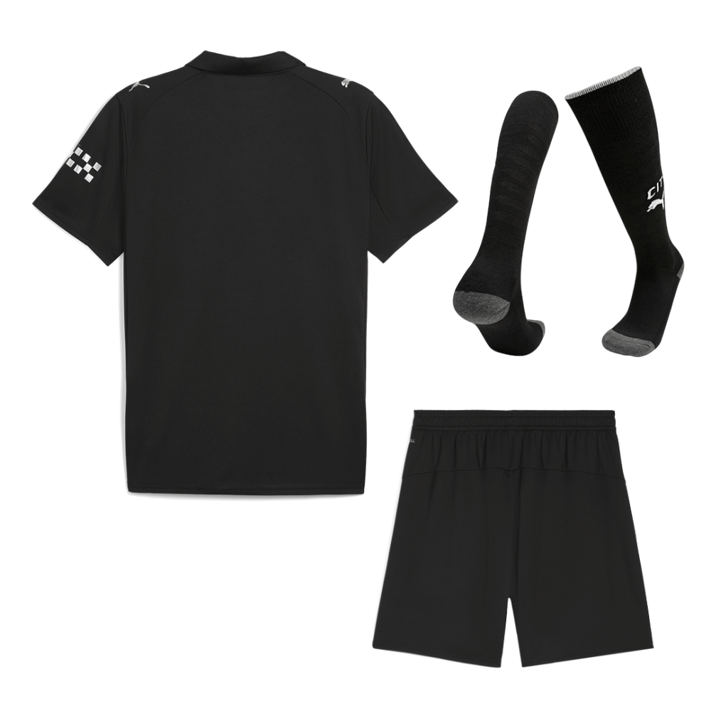 Manchester City Away Soccer Jersey 2025/26