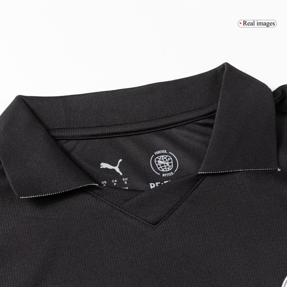 Manchester City Away Soccer Jersey 2025/26