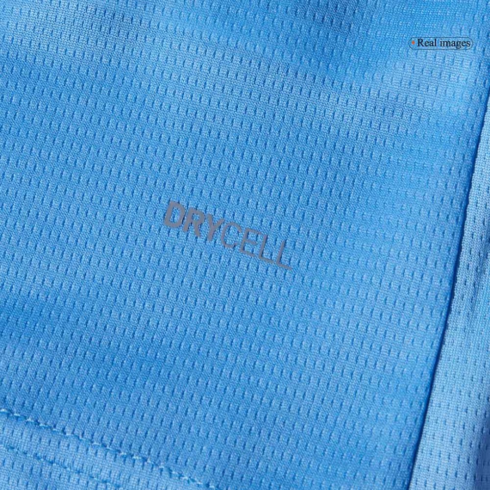 Manchester City Home Kids Soccer Jerseys Full Kit 2025/26