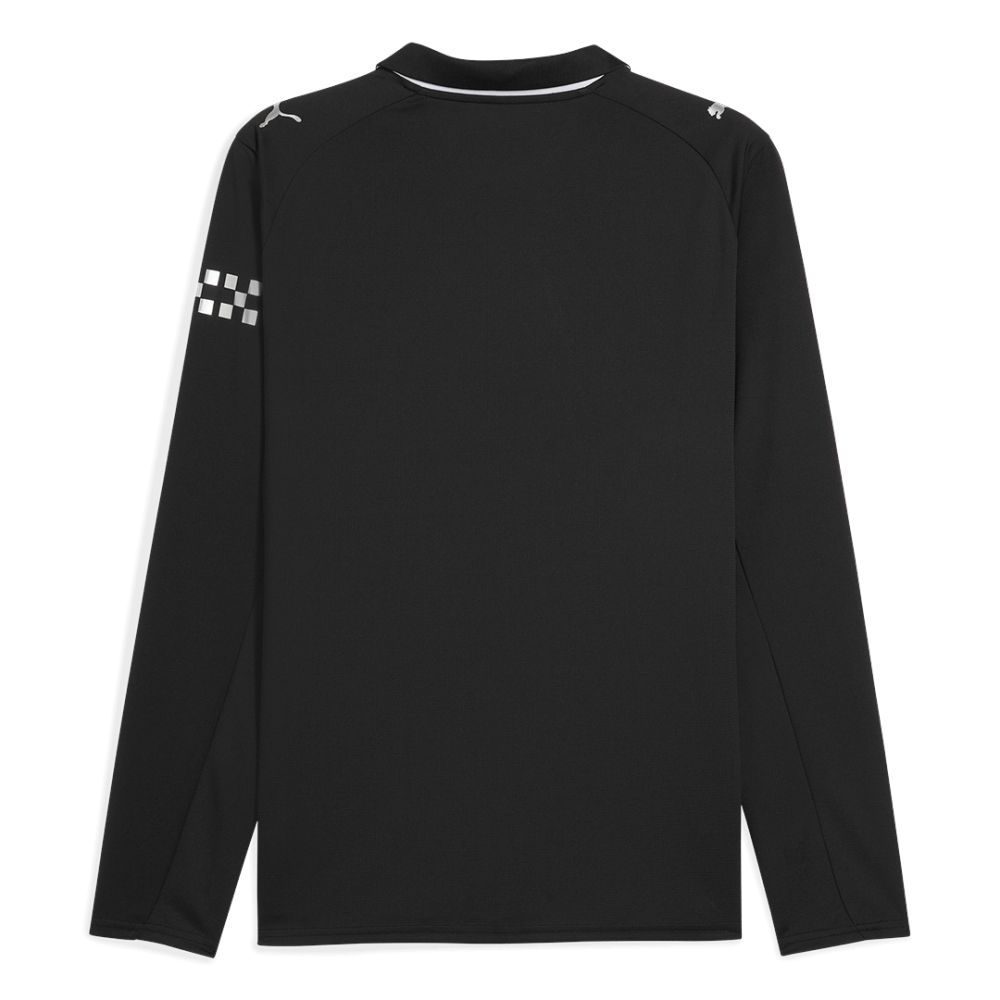 Manchester City Away Long Sleeve Jersey 2025/26