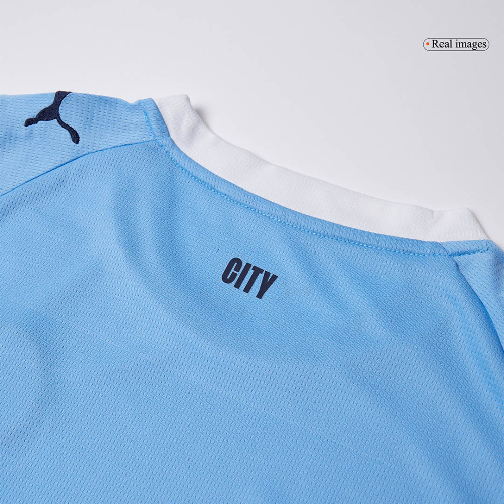 Women's Manchester City Home Jersey 2025/26