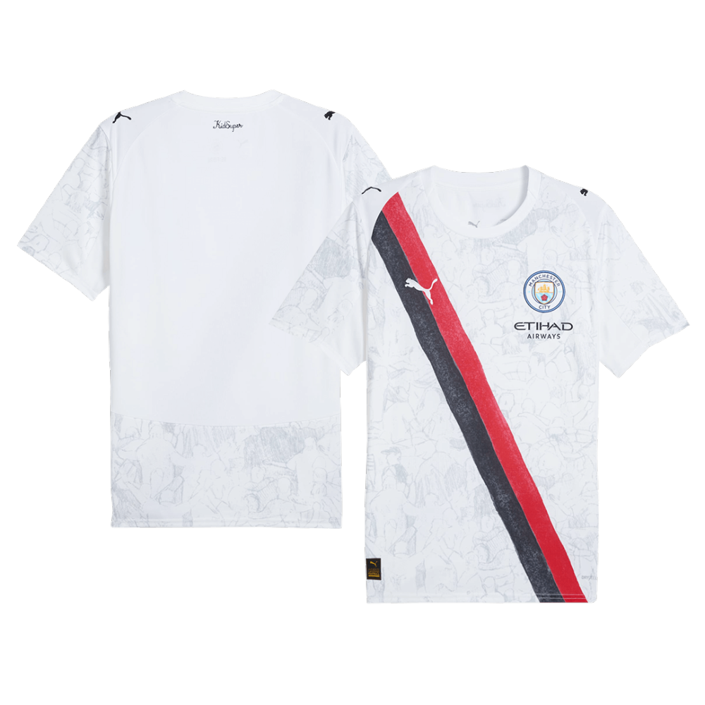 Manchester City KidSuper Jersey 2025/26 - Club World Cup