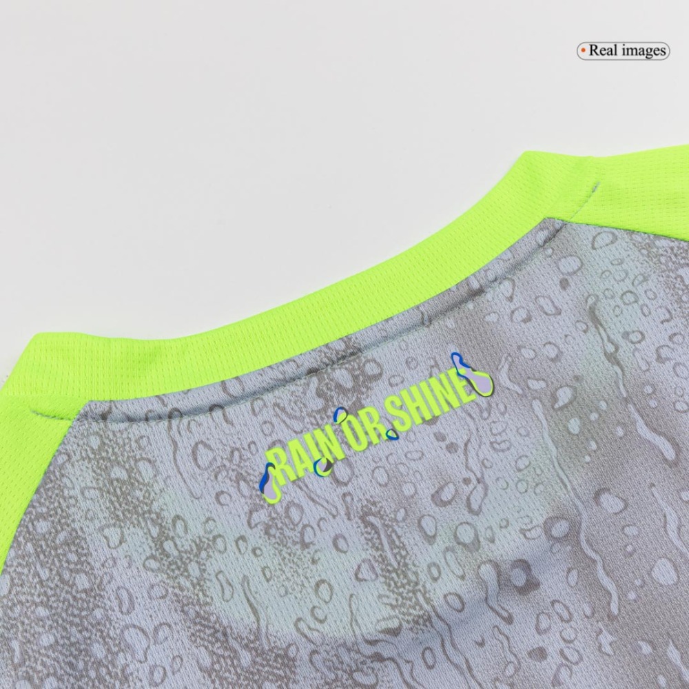 Manchester City Third Away Jerseys Full Kit 2025/26