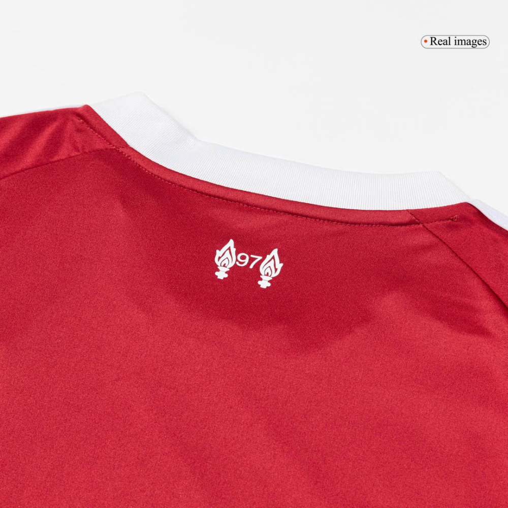 Liverpool Home Jerseys Full Kit 2025/26
