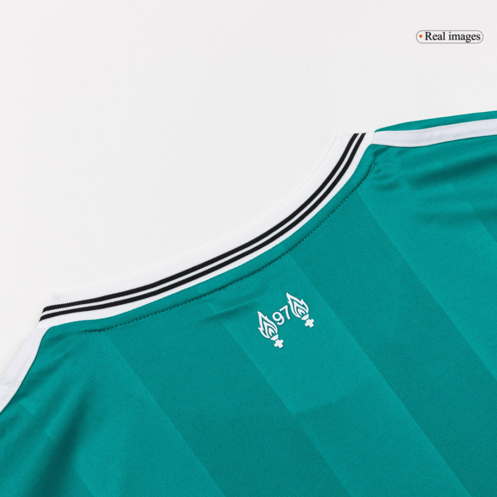 Liverpool Third Away Long Sleeve Jersey 2025/26