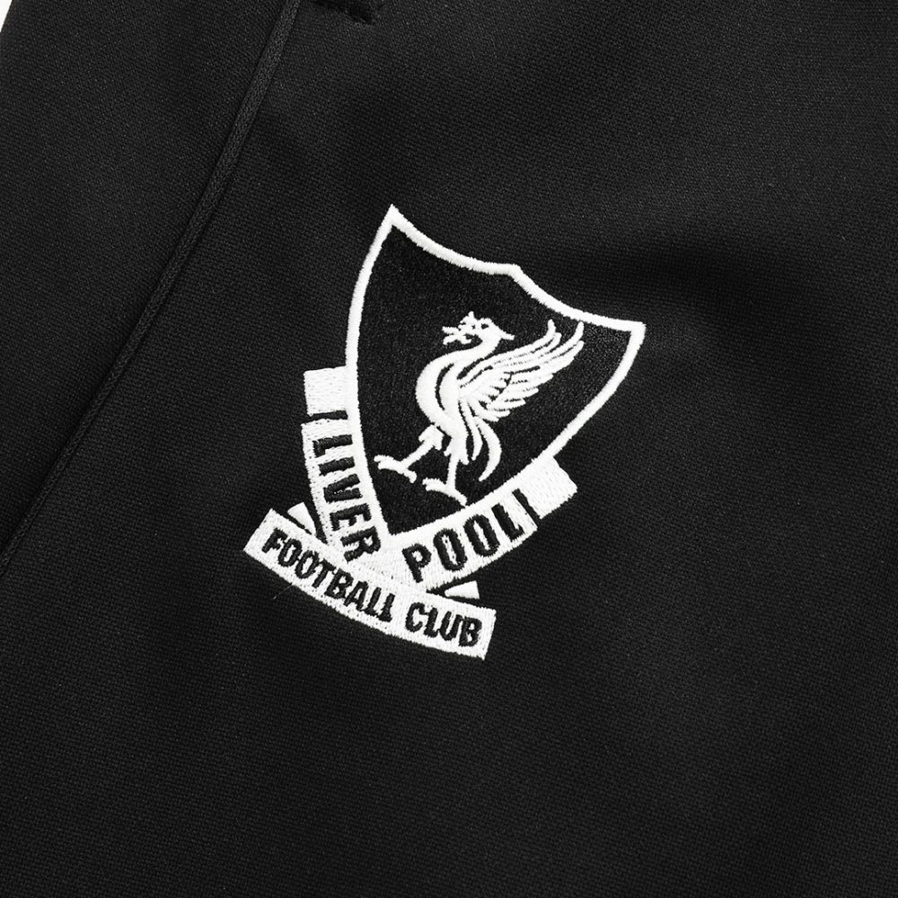 Liverpool 1/4 Zip Tracksuit 2025/26 Kids Adult Green