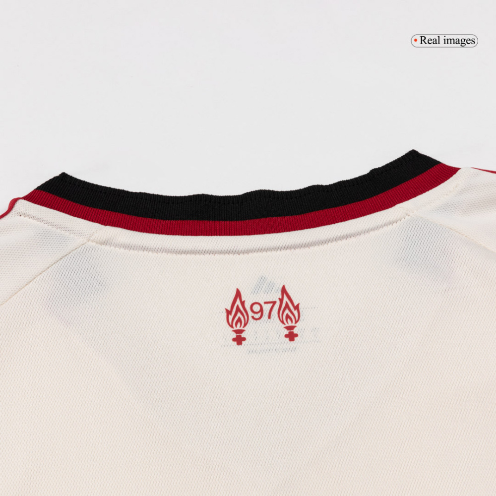Liverpool Away Soccer Jersey 2025/26