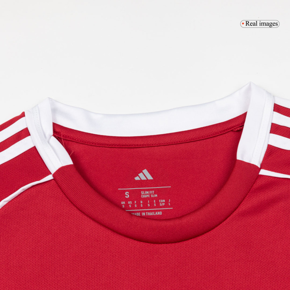 Liverpool Home Long Sleeve Jersey 2025/26