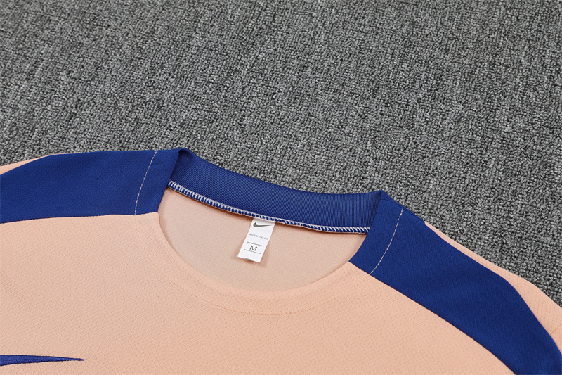 France Pre-Match Jerseys Kit 2025/26