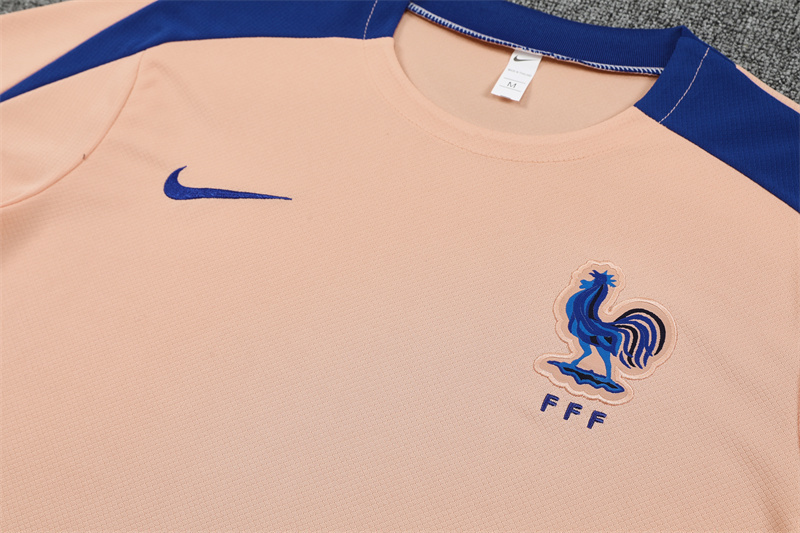 France Pre-Match Jerseys Kit 2025/26