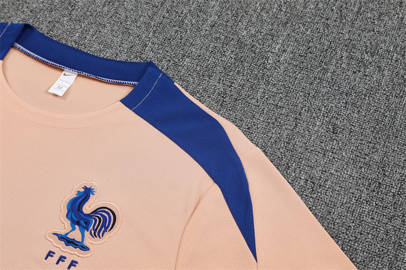 France Pre-Match Jerseys Kit 2025/26